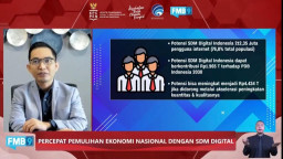Kominfo Fokus Kembangkan SDM Digital demi Dorong Ekonomi Nasional