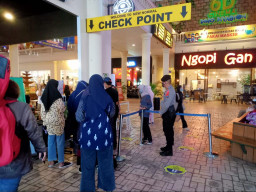 Polres Batu Perketat 18 Titik Lokasi di Kota Batu Jelang Tahun Baru 2022