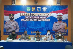 Dirlantas Polda Metro Berlakukan "CFN" di 11 Titik DKI Jakarta