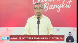 Publik KPCPEN Ubah Komunikasi Masyarakat Jadi Efektif