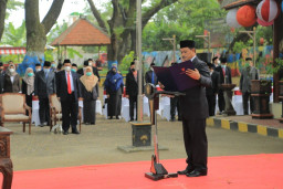183 Pejabat Dilantik Walikota Madiun