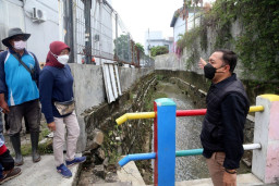 Wali Kota Eri dan Pimpinan DPRD Sepakat Maksimalkan Anggaran untuk Selesaikan Banjir