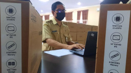 Ribuan Laptop Tak Sesuai Spek, Pemkot Madiun Tempuh Jalur Hukum