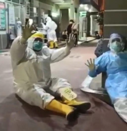 Covid Hilang, 67 Relawan RSUD Ponorogo Diberhentikan