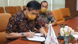 TPPI dan Tuban Petro Tanda Tangani Perjanjian Pinjaman Proyek Revamping Aromatik