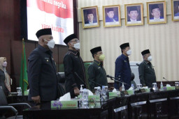 Bentuk Pansus, DPRD Kota Bekasi Sahkan 2 Perda