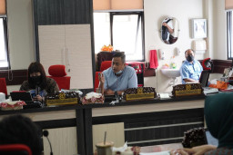 DPRD Surabaya Izinkan Pembelajaran Tatap Muka