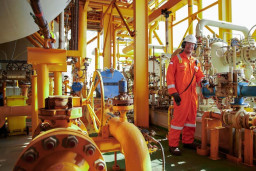 Tahun 2021, Kinerja Lifting PGN SAKA Capai 101%