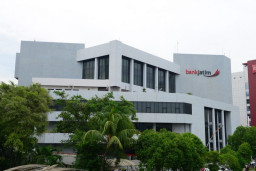 Terkait Isu Dugaan Fraud, Bank Jatim Hormati Proses Hukum