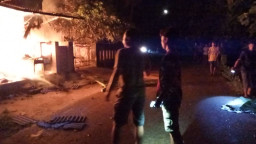 Kebakaran Ruko di Sumenep, Kerugian Ditaksir Capai Rp. 700 Juta