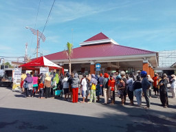 Operasi Pasar Minyak Goreng di Kota Madiun, Bikin Warga Kecewa