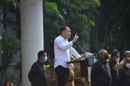 Kontrak Kinerja Pejabat Pemkot: Bekerja Taj Sesuai Output dan Outcomenya Harus Mundur