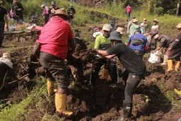 Tim Tajuk Tani Official BPP Bumiaji Adakan Social Movement