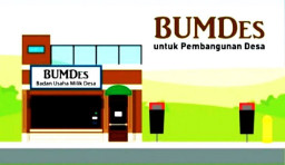 276 Bumdes Di Ponorogo Belum Berbadan Hukum