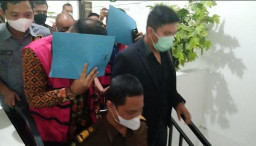 Debitur dan Marketing Bank Mandiri Ditangkap Jaksa