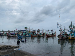 Nelayan Meninggal Tersambar Petir Dapat Santunan BPJS Ketenagakerjaan