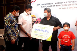 Kemendikbud Ristek Dorong Semua Ekosistem Pendidikan Dilindungi BPJS Ketenagakerjaan