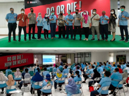 3.000 Karyawan Ciwi Kimia Berpotensi Punya Rumah Lewat MLT BPJAMSOSTEK