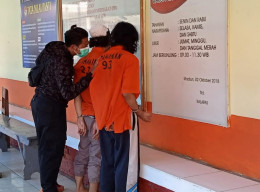 Dua Napi Teroris Dipindah ke Lapas Madiun