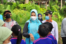 Wali Kota Batu, Apresiasi SD Muhammadiyah 4 Malang