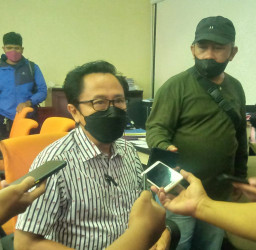 DPRD Surabaya Optimis Pembangunan Crossing Saluran Rolak Gunungsari Terealisasi