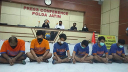 Tabrak Mobil Polisi, Satu dari Tujuh Pelaku Pencurian Kabel Telkom Tewas Ditembak