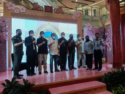 Edukasi pada Masyarakat, Mapan Gelar Talk Show bersama Darmawel