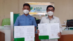 Spesial Bagi Peserta BPJAMSOSTEK, Beli Kacamata di Optik Nusa Diskon 50 Persen