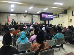 Dugaan Pungli di Bojonegoro, Kuasa Hukum Terdakwa: Keterangan Saksi Hanya Copy Paste