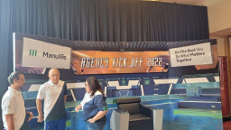 Tahun 2022, Manulife Indonesia Dorong Tenaga Pemasaran Kembangkan Diri
