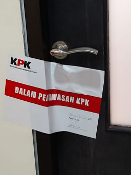 Ini Hakim dan Panitera yang Ditangkap KPK
