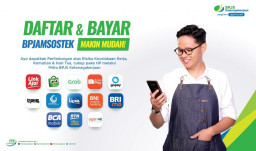 Bayar Iuran Makin Mudah, Ini Kanal Kerjasama BPJS Ketenagakerjaan