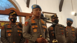 Wujud Kasih Sayang, Polri Akan Tindak Tegas Bagi Anggota yang Nakal