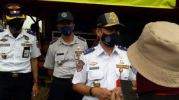 Kadishub Kota Batu Beri 3 Alternatif Atasi Keruwetan Perparkiran di Relokasi Pasar