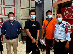 Jadi Tahanan Pengadilan, Sopir Vanessa Dipindahkan Ke Lapas Jombang