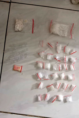 Petugas Lapas Tulungagung Gagalkan Penyelundupan 31 Paket Sabu