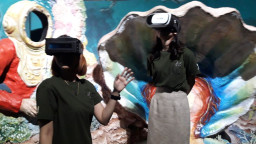 Museum Satwa Jatim Park 2, Hadirkan Sensasi Baru Event Virtual Tour