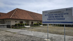 Antisipasi Omicorn Masuk Via PMI, Ponorogo Siapkan Isoter