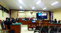 Jual Beli Jabatan, Anggota DPR RI Bersama Bupati Probolinggo Diadili