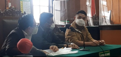 Praperadilan Pendiri SPI Ternyata Bukan Ditolak