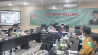 Abdul Kholik DPD RI: Jateng Butuh Pendekatan Baru Pembangunan Ekonomi