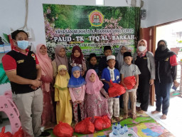 Diterpa Berbagai Tantangan, LQ Indonesia Lawfirm Pilih Bantu Masyarakat Membutuhkan