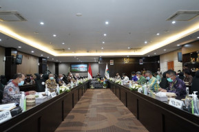 Rapat Dewan Pengurus APEKSI 2022 di Kota Batu, Persiapkan Rakernas XV di Padang