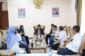 ID Food Sektor Garam Dukung  Kemandirian Pangan Garam