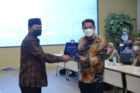 Kelurahan Demangan Raih Penghargaan Kelurahan Cantik