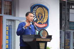 Plt Kadivpas Jatim: Manajemen Risiko dan Transparansi Penting untuk Tangkal Pungli