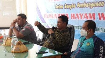 Pemkot Madiun Segera Miliki Rusunawa III