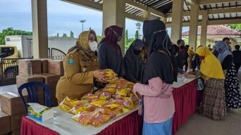 Warga Serbu, Migor Murah Pemkab Ponorogo