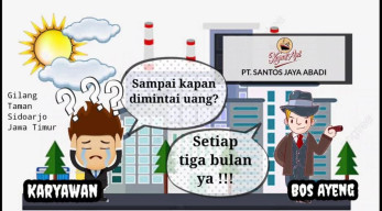 Kapolresta Sidoarjo Janji Dalami Dugaan Pemerasan di Kawasan Pabrik Kapal Api