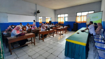 BPJAMSOSTEK Madura Genjot Sosialisasi Program ke Ekosistem Pendidikan
